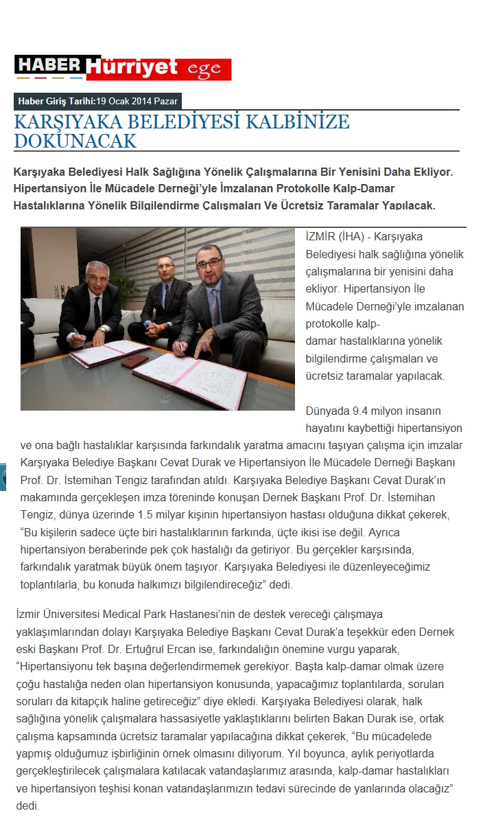Basında Haber 11
