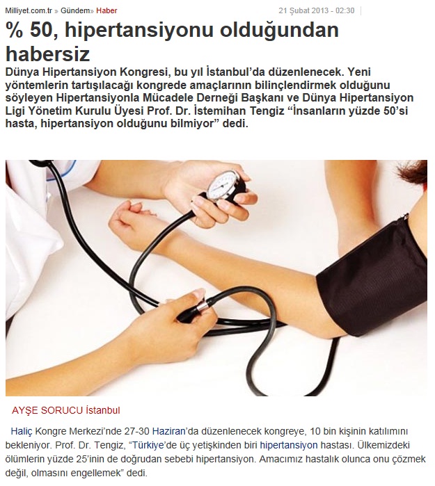 Basında Haber 13