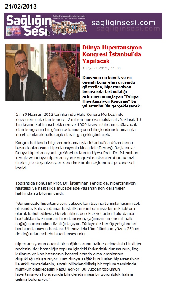 Basında Haber 17