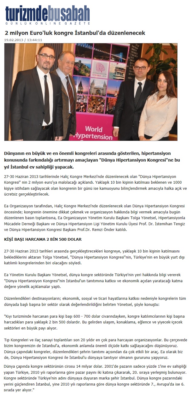 Basında Haber 18