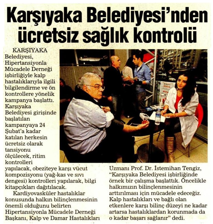 Basında Haber 2