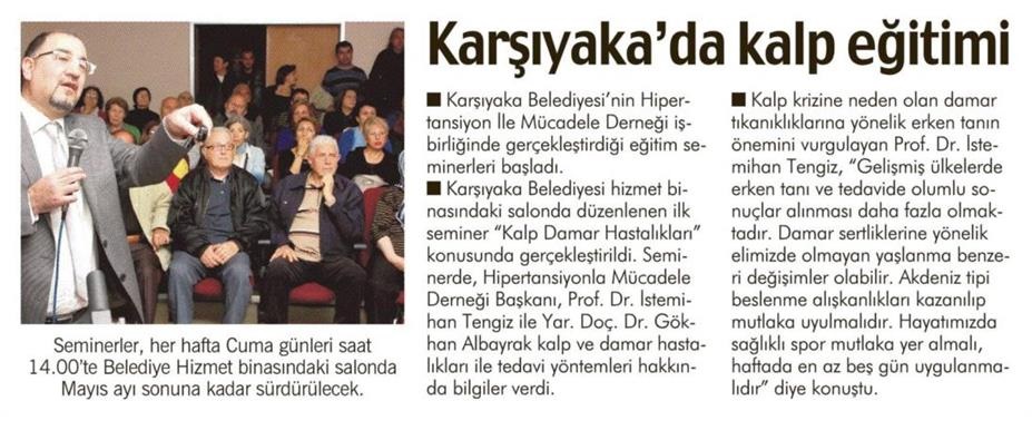 Basında Haber 21