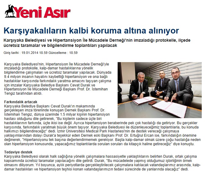Basında Haber 22