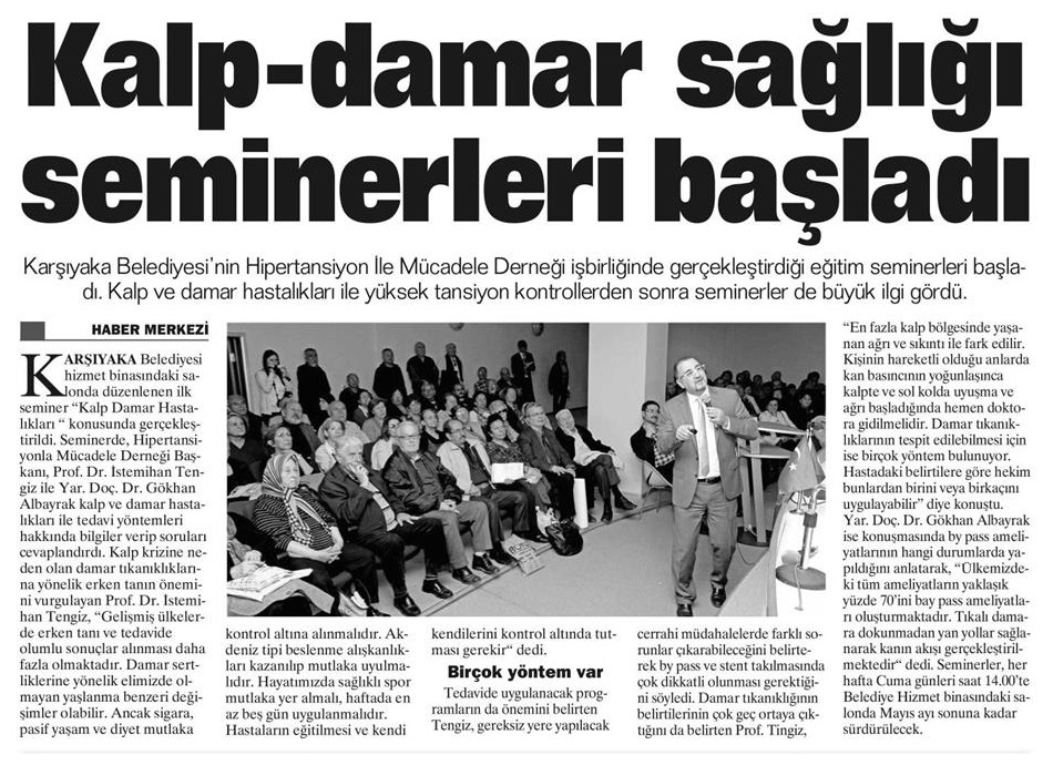 Basında Haber 7