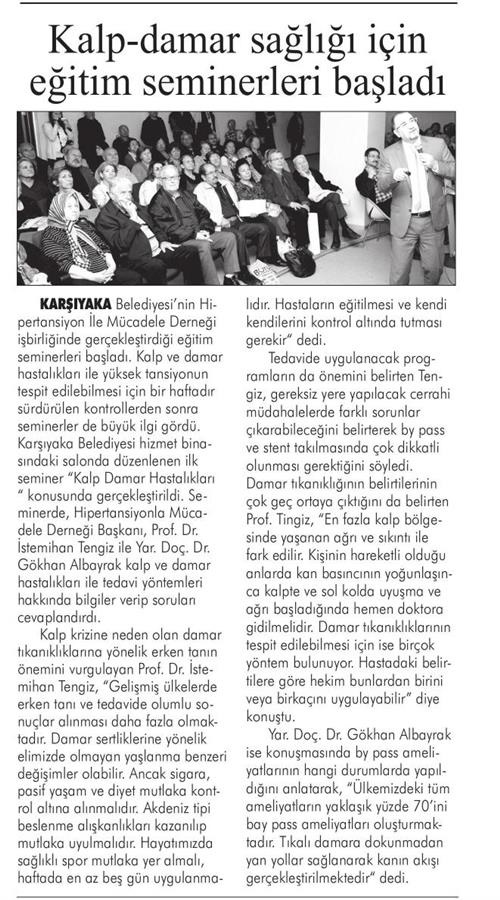 Basında Haber 9